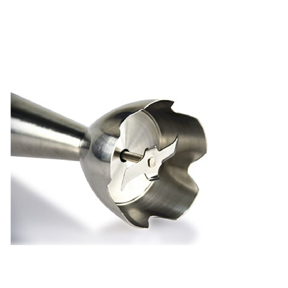 בלנדר מוט נירוסטה עם הדק + מקצף כפול וכוס ערבול Westinghouse