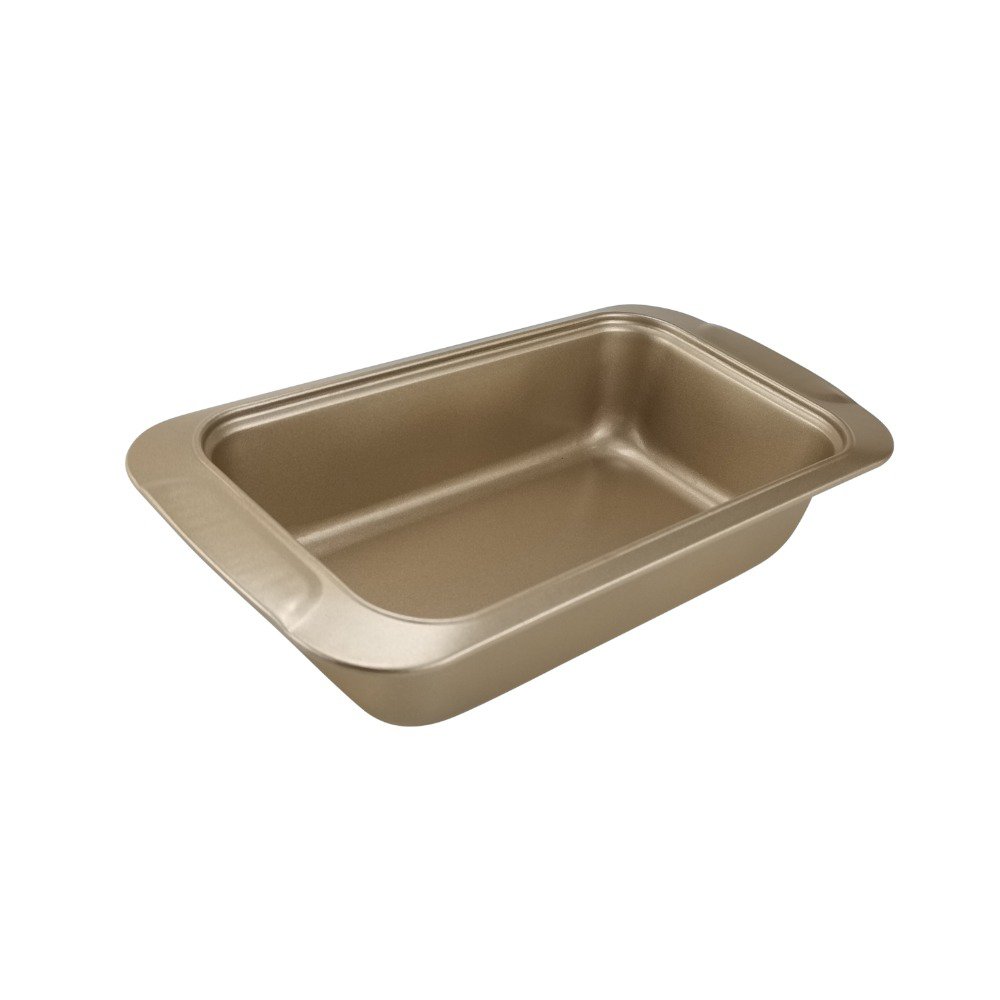 תבנית לחם זהב 30.5X16.5X6.5 ס”מ CutterPeeler