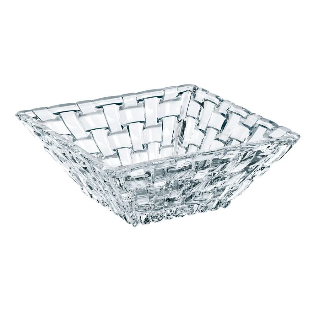 קערה מרובעת לסלטים 12 ס"מ BOSSA NOVA נחתמן