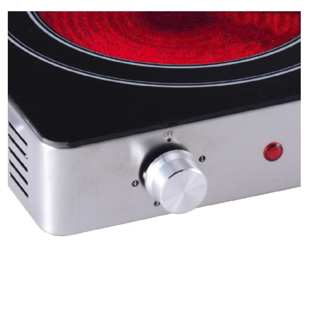 כירה חשמלית זוגית Selmor סלמור SE-572