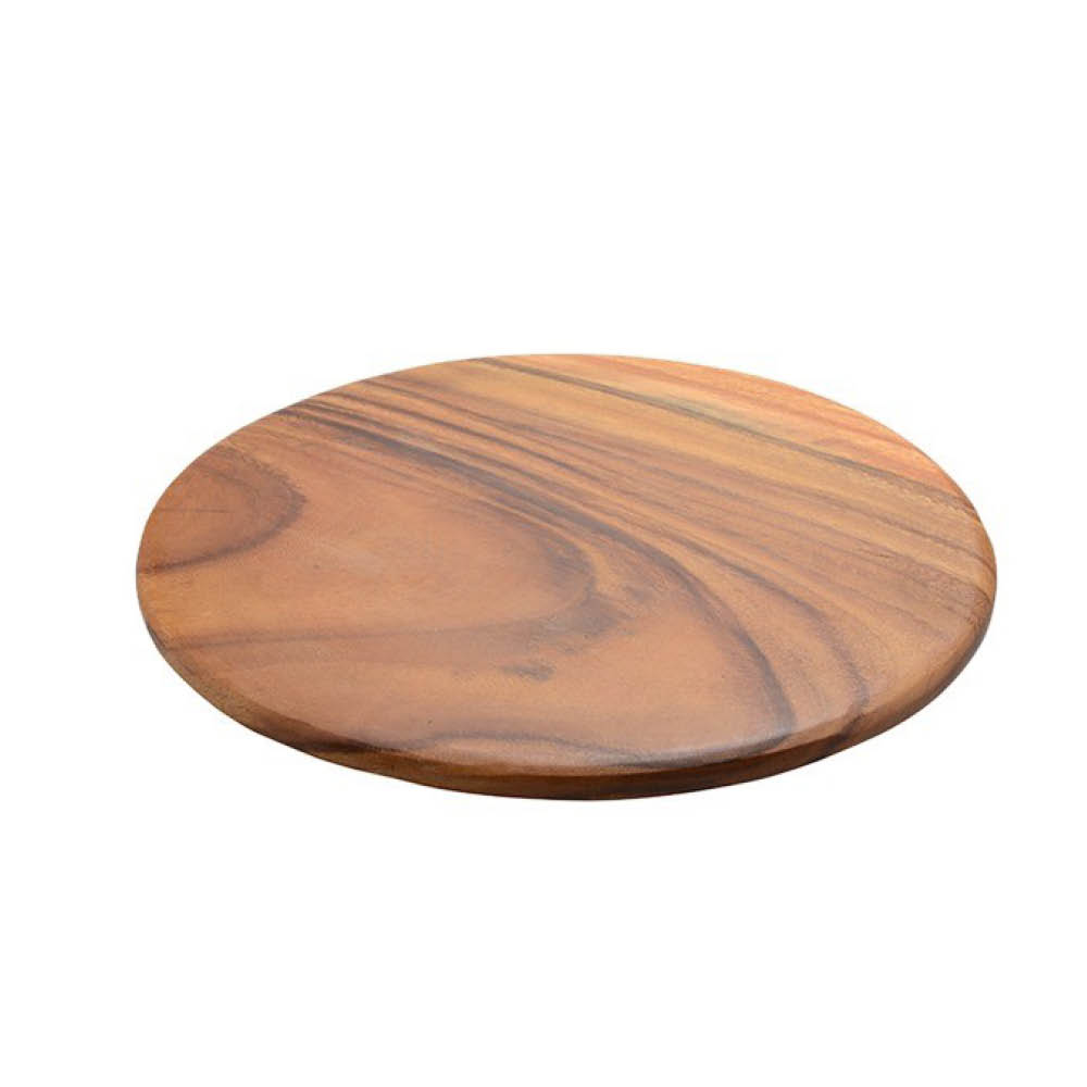 קרש עגול עץ חום 45X1.8 ס”מ