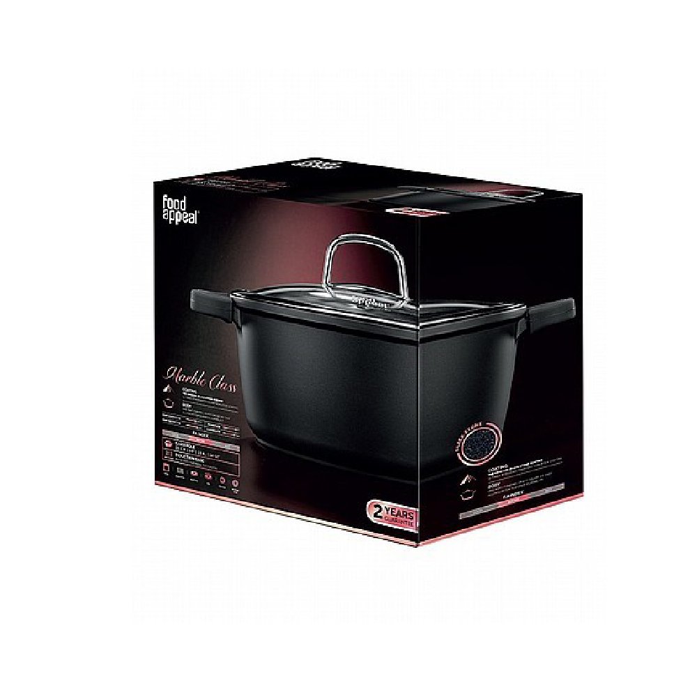 סיר 36 ס"מ 13.4 ליטר MARBLE CLASS