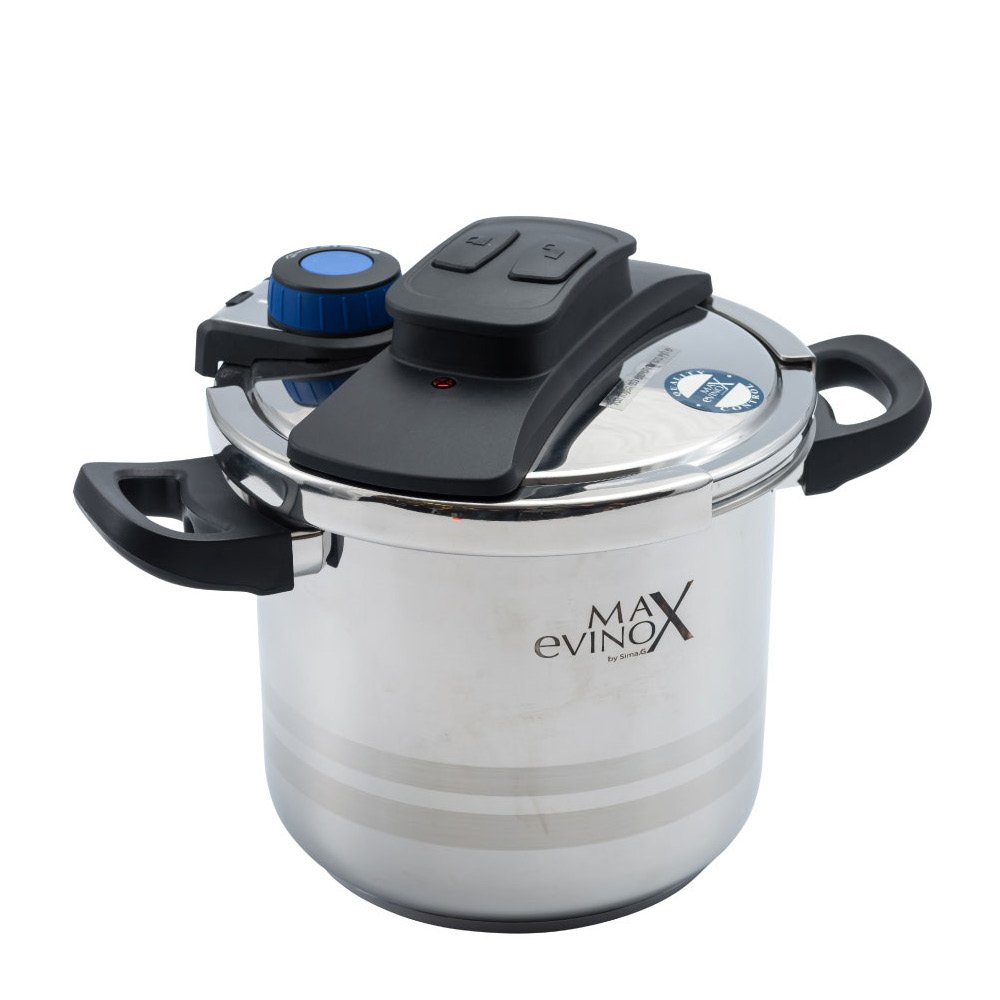 סיר לחץ 7 ליטר דגם דולפינה Evinox