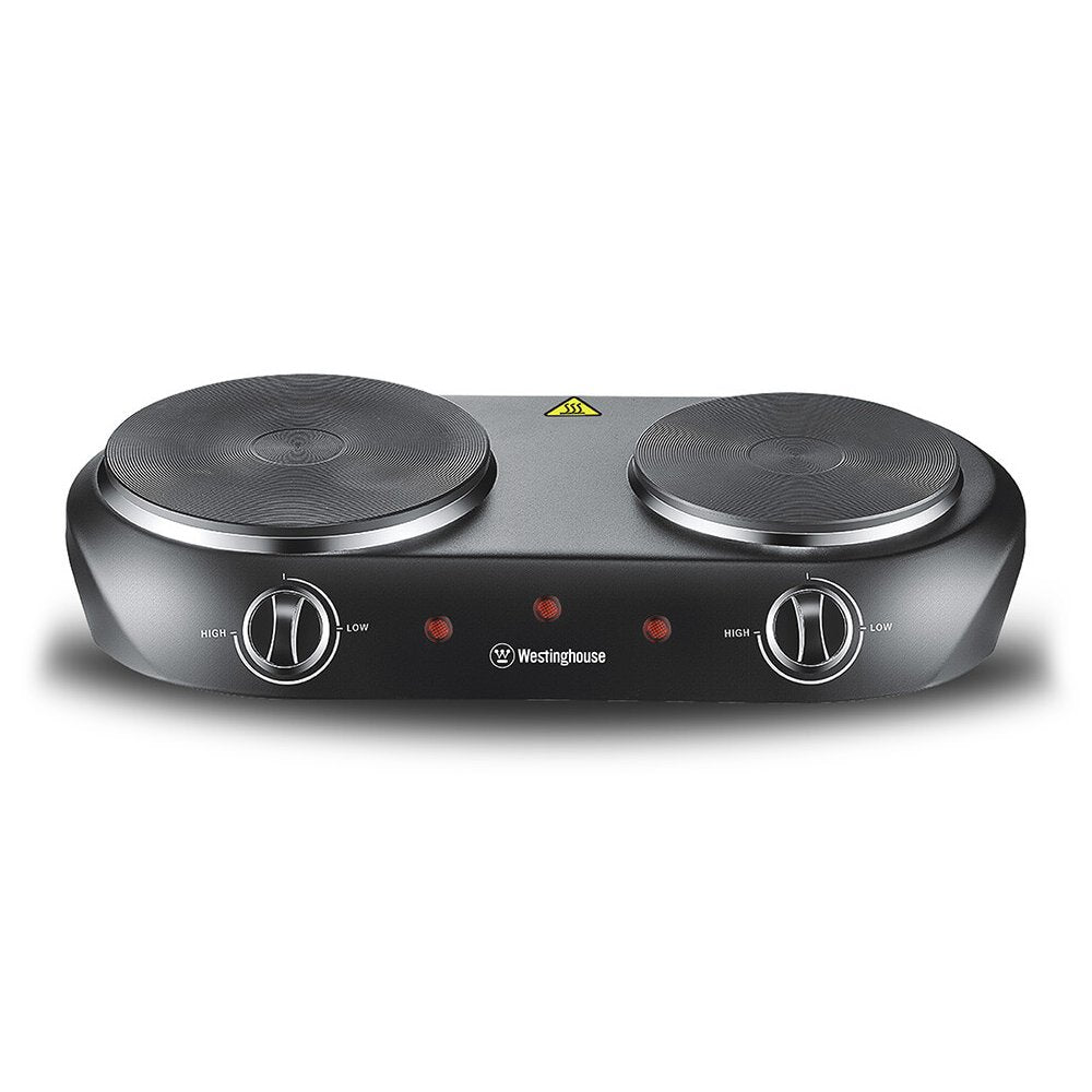 כירה חשמלית כפולה westinghouse