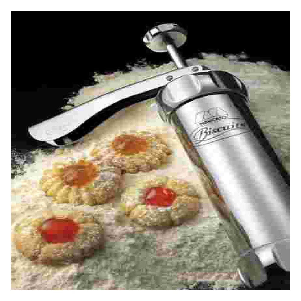 מכשיר זילוף להכנת עוגיות קלאסי Marcato