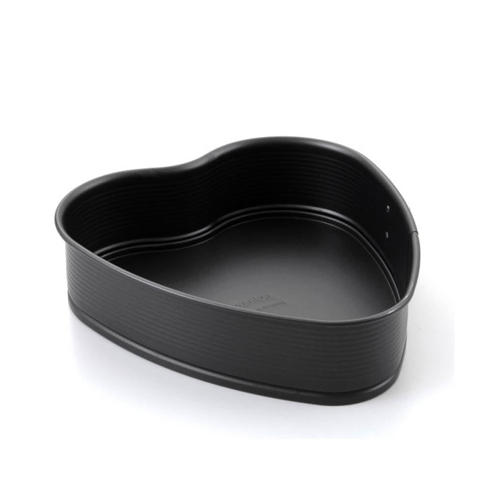 תבנית קפיץ לב טפלון 26 ס”מ Zenker