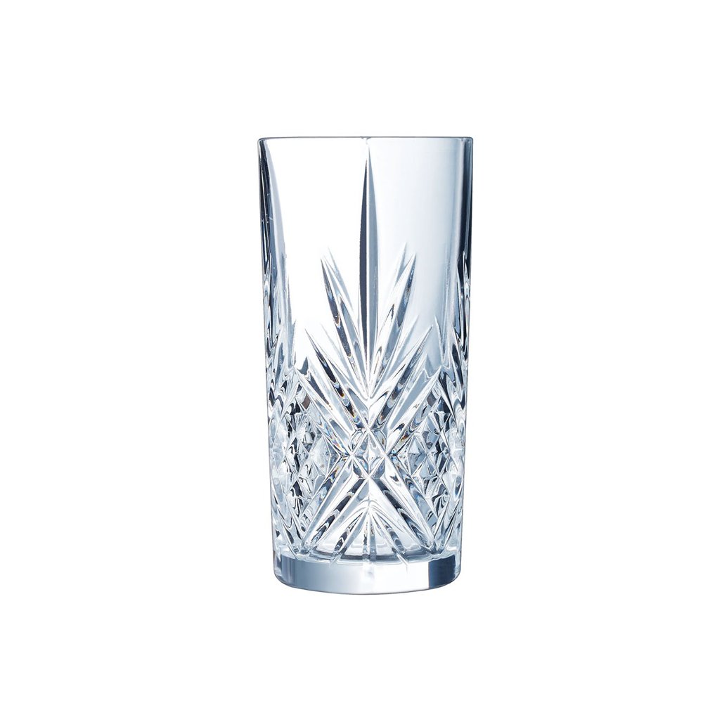 סט 6 כוס - ברודוויי 380 מ"ל HB