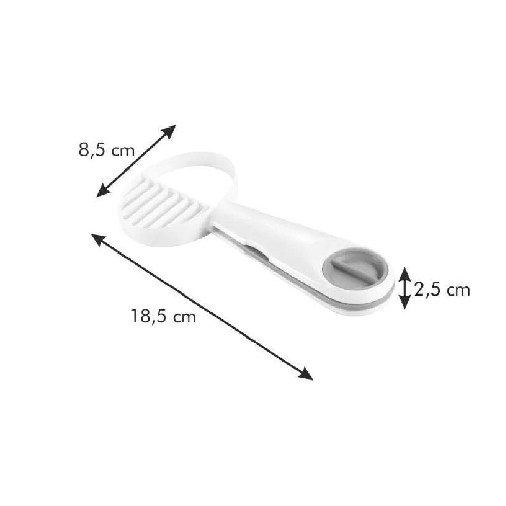 קולפן ופורס אבוקדו Tescoma