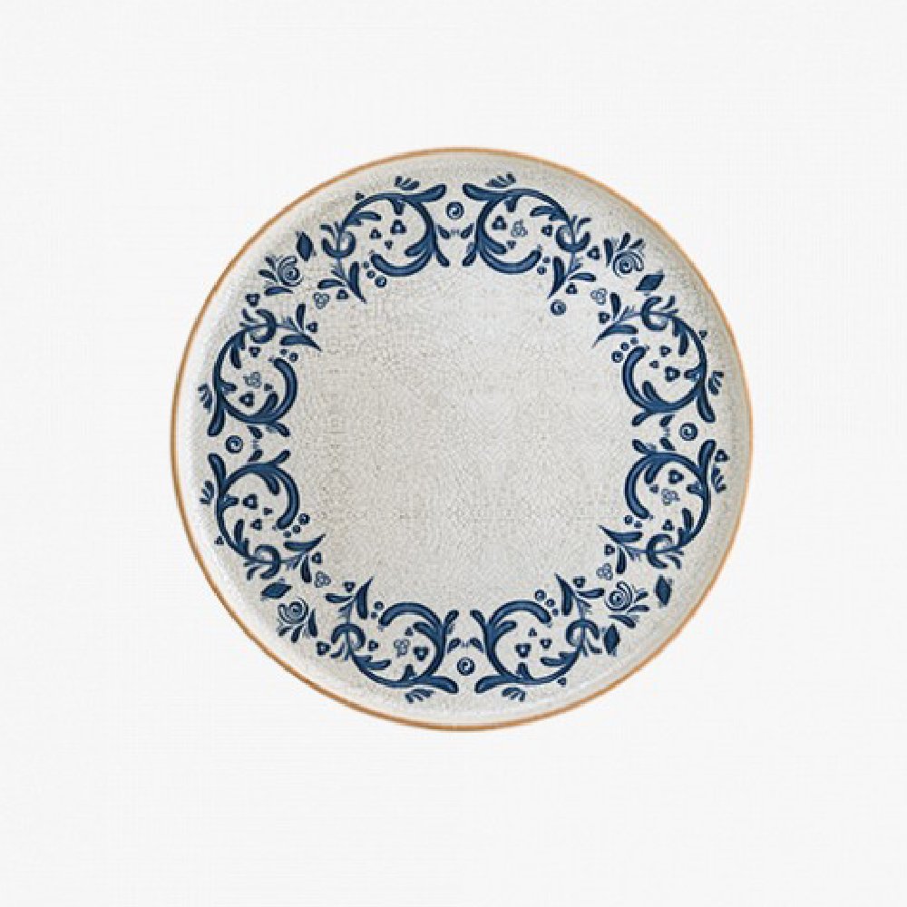 צלחת מנה עיקרית 27 ס"מ דגם VIENTO מבית BONNA