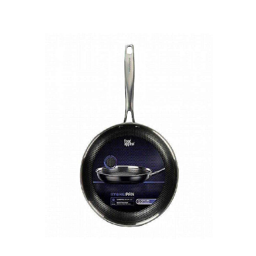 מחבת 24 ס"מ, מסדרת HYBRID PAN