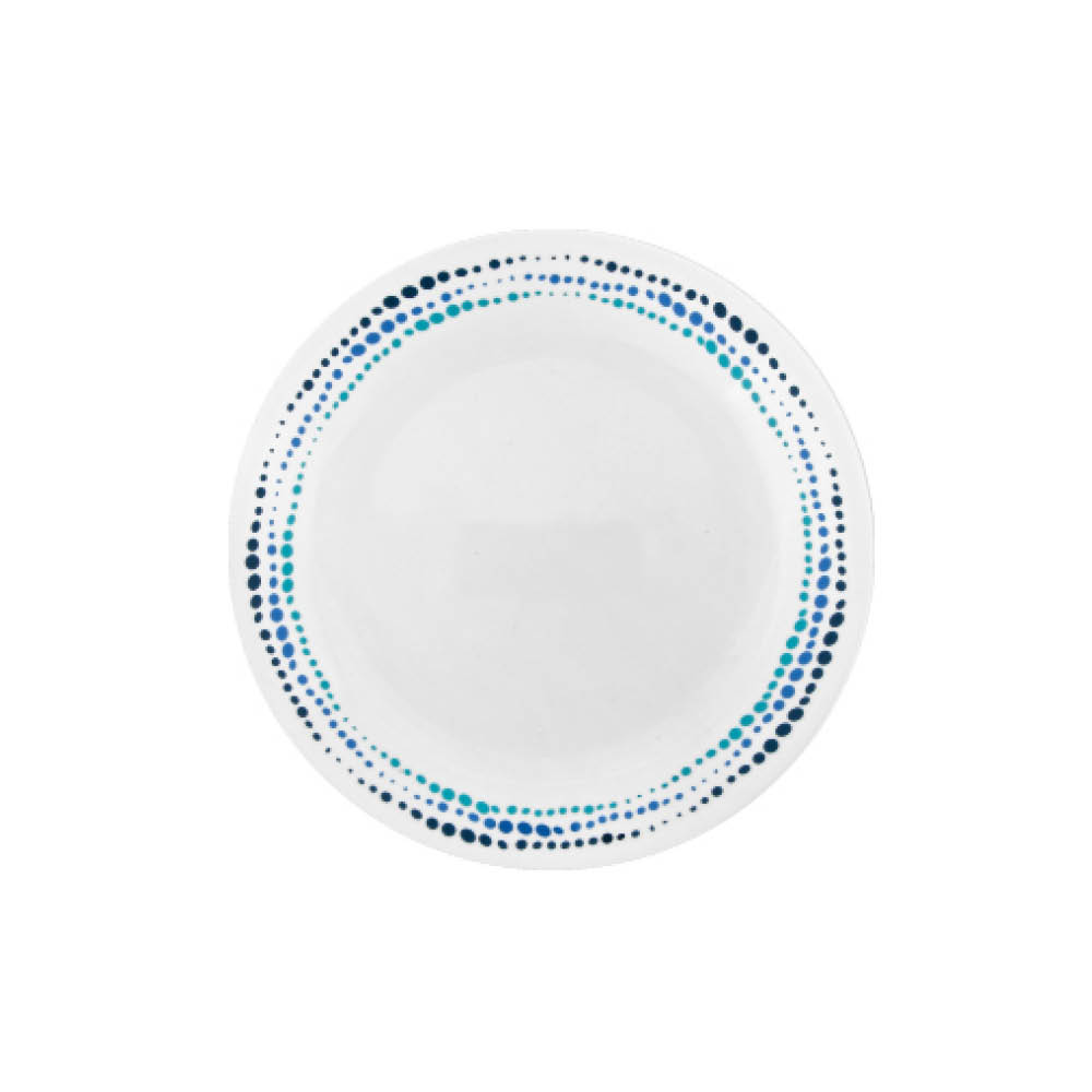 מנה ראשונה 21.5 ס"מ, Ocean Blues קורנינג / CORELLE
