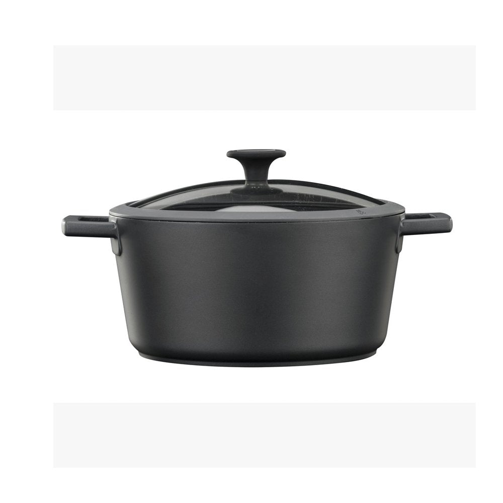 סיר יציקת אלומיניום 28 ס"מ , 6.8 ליטר BLACKBERRY