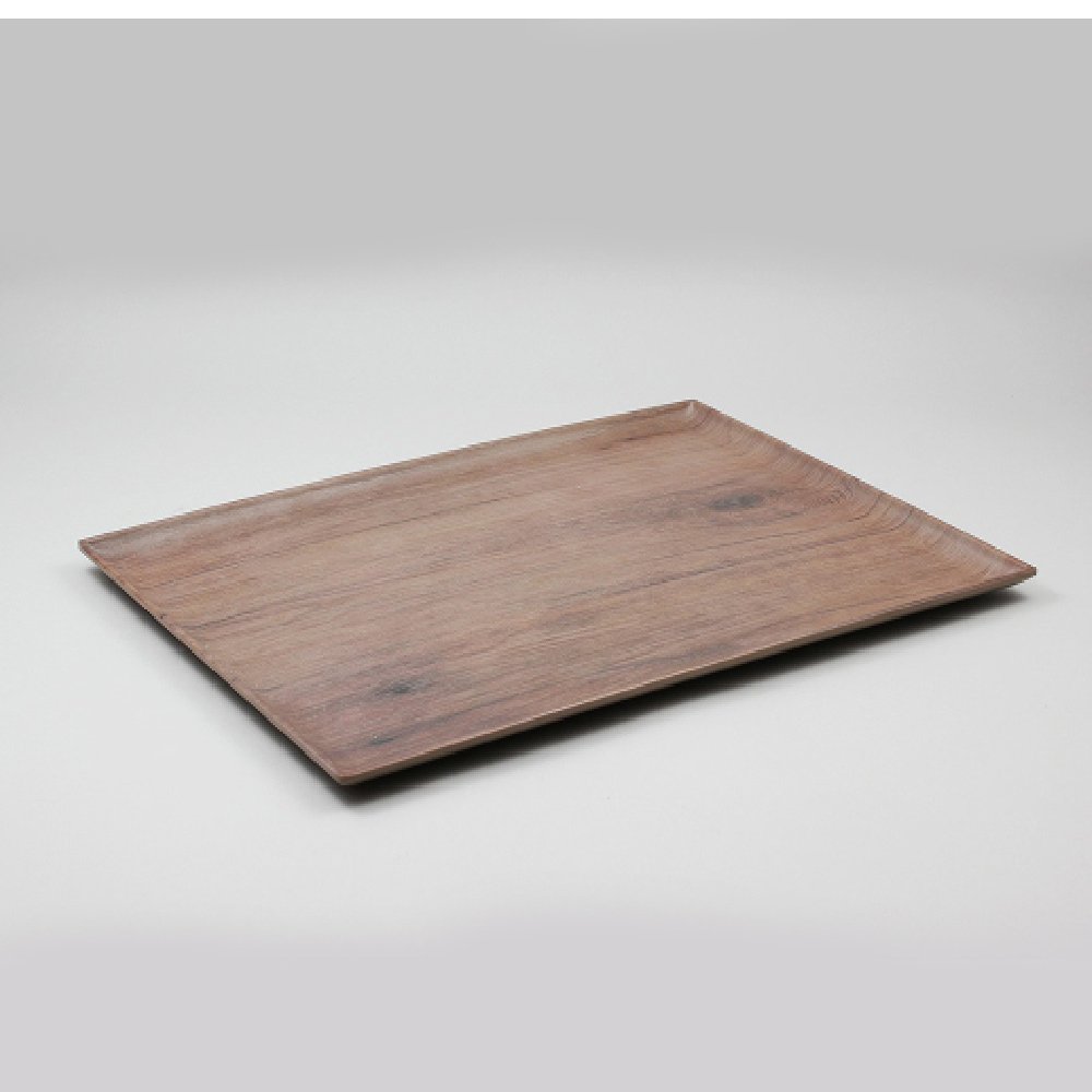 מגש דמוי עץ 40X30 מלמין