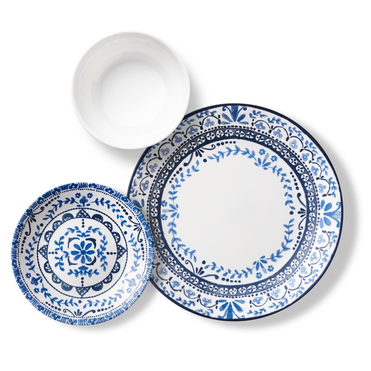מנה ראשונה 21.5 ס"מ, Portofino , קורנינג / CORELLE
