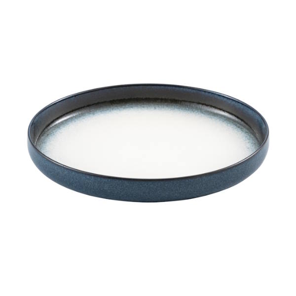 קערת הגשה פורצלן דגם שירז כחול 33 ס"מ Jaguar