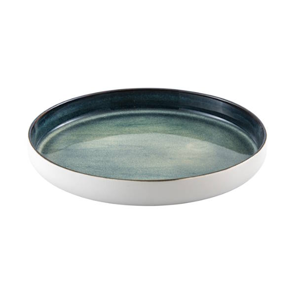 קערת הגשה פורצלן דגם שירז טורקיז 33 ס"מ Jaguar