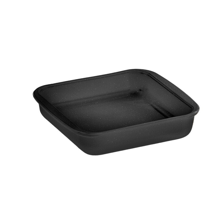 תבנית פיירקס מרובעת 1.8 ליטר שחור OVEN TO TABLE