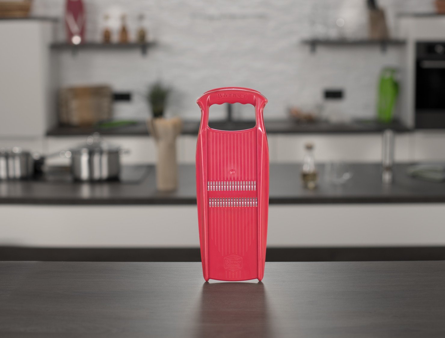 קוצץ ג'וליאן BORNER ROKO אדום