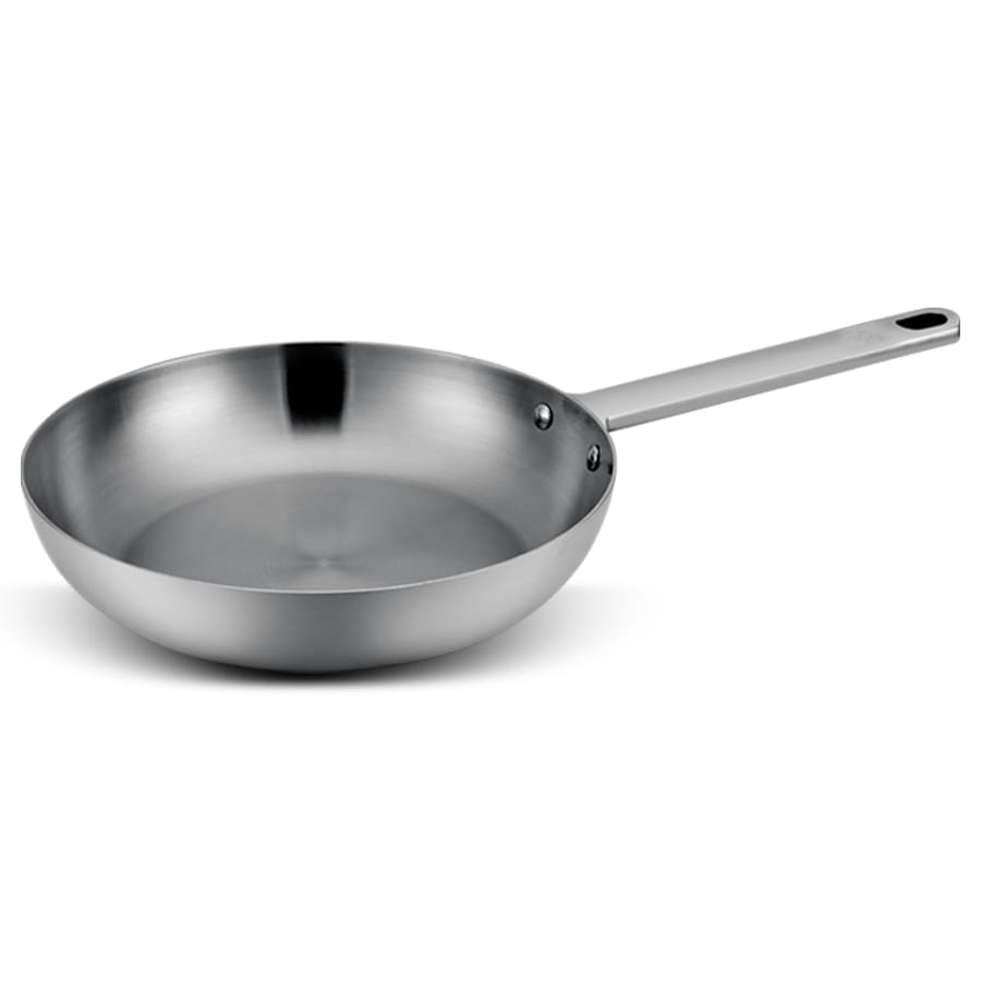 מחבת 32 ס”מ יציקת נירוסטה ENIGMA 3PLY