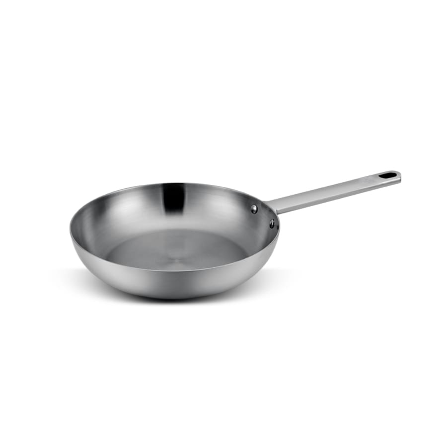 מחבת 20 ס”מ יציקת נירוסטה ENIGMA 3PLY