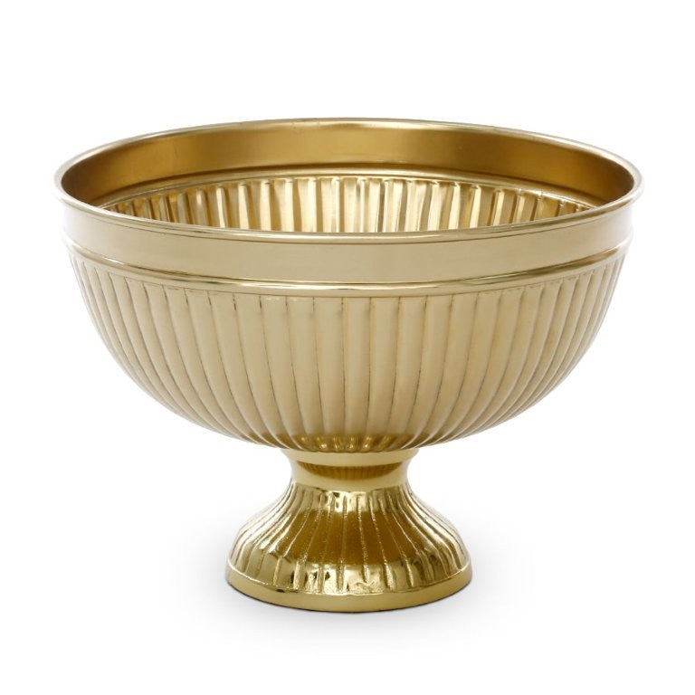 שמפניירה - מתכת זהב BARSS GOLD 31X31X22 ס"מ