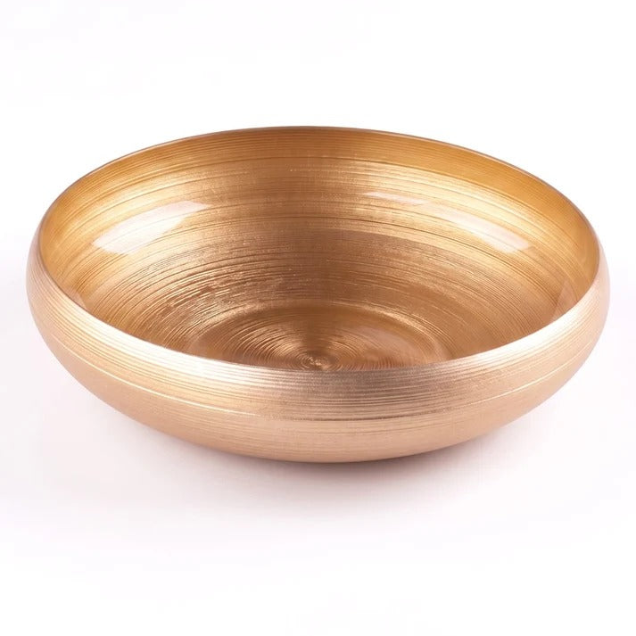 FOOD APPEAL קערת הגשה 26 ס"מ PURE GOLD