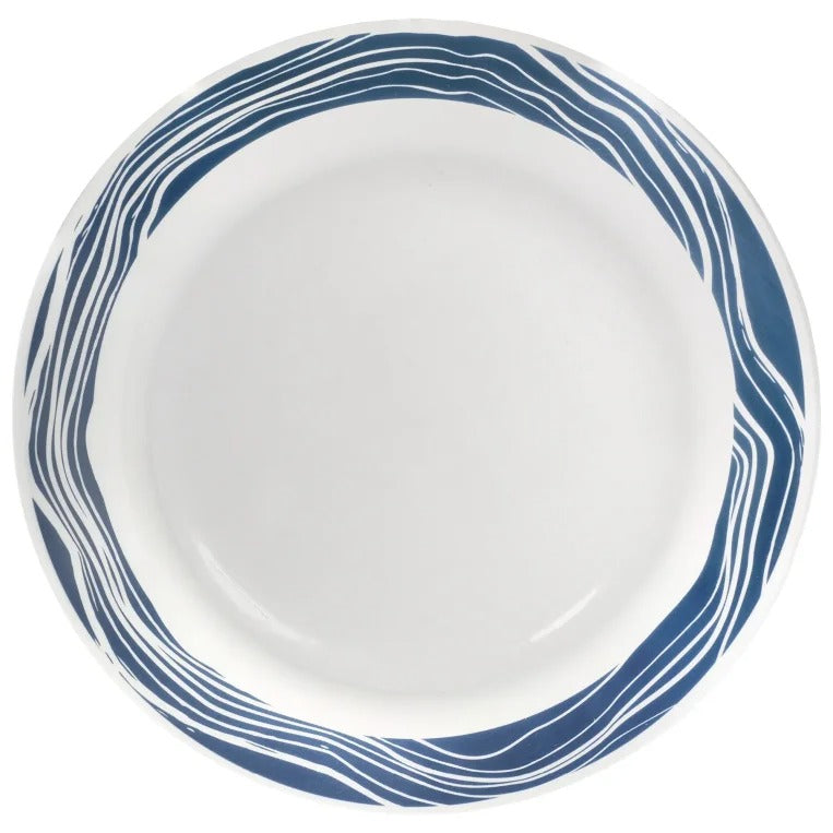 סט צלחות 18 חלקים דגם Acadia מבית קורנינג CORELLE