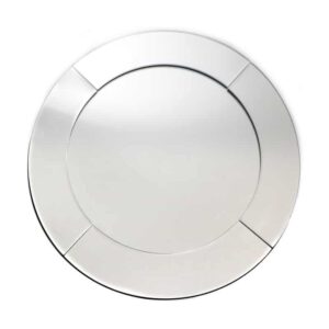 תחתית לצלחת פלייסמנט - קריסטל מראה 34 ס"מ