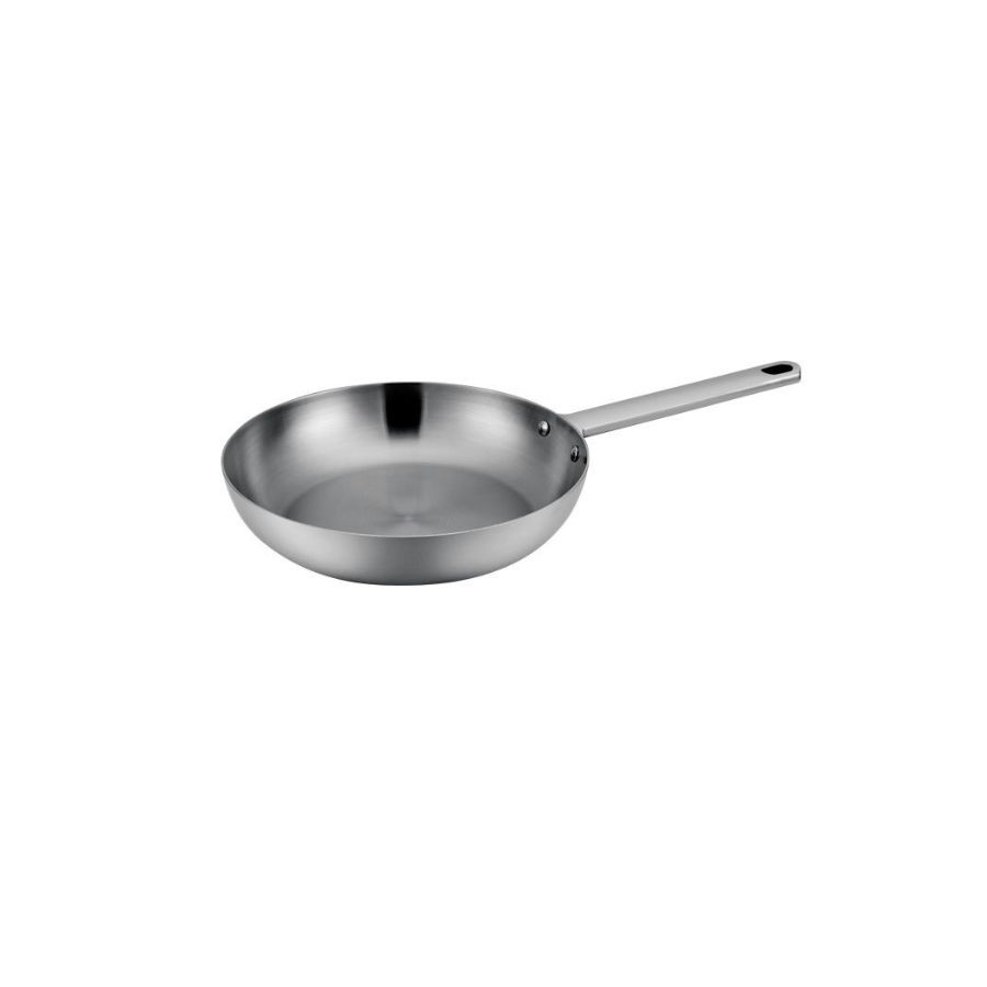 מחבת 18 ס"מ יציקת נירוסטה ENIGMA 3PLY