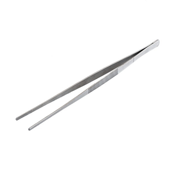 מלקחיים/פינצטה נירוסטה 30 ס”מ CutterPeeler