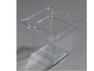 גסטרונום פוליקרבונט שקוף 1/2/200 14 ליטר ECONOMY