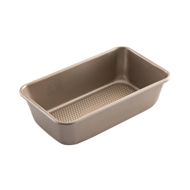 תבנית לחם 24X14X6.8 זהב CutterPeeler