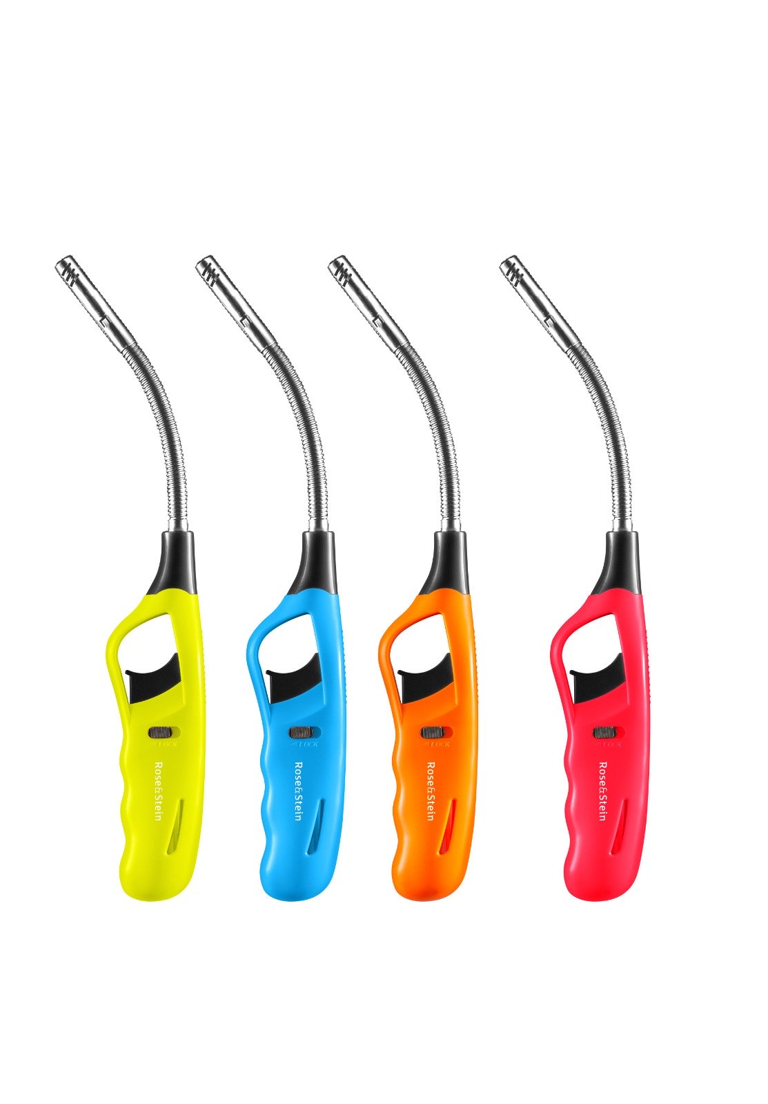 מצית להבה גמיש רוזנשטיין