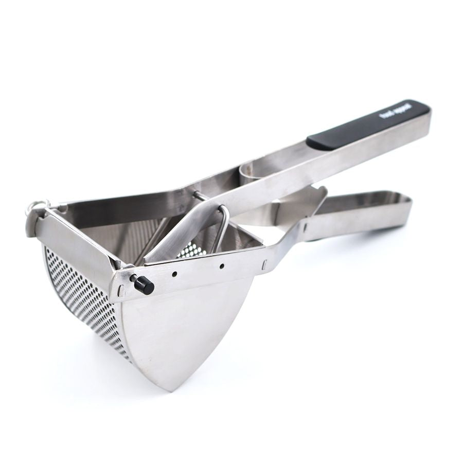 מועך תפו"א לחיצה מנירוסטה