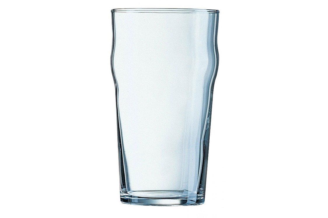 סט 6 כוס בירה - נוניק 560 מ"ל Arcoroc