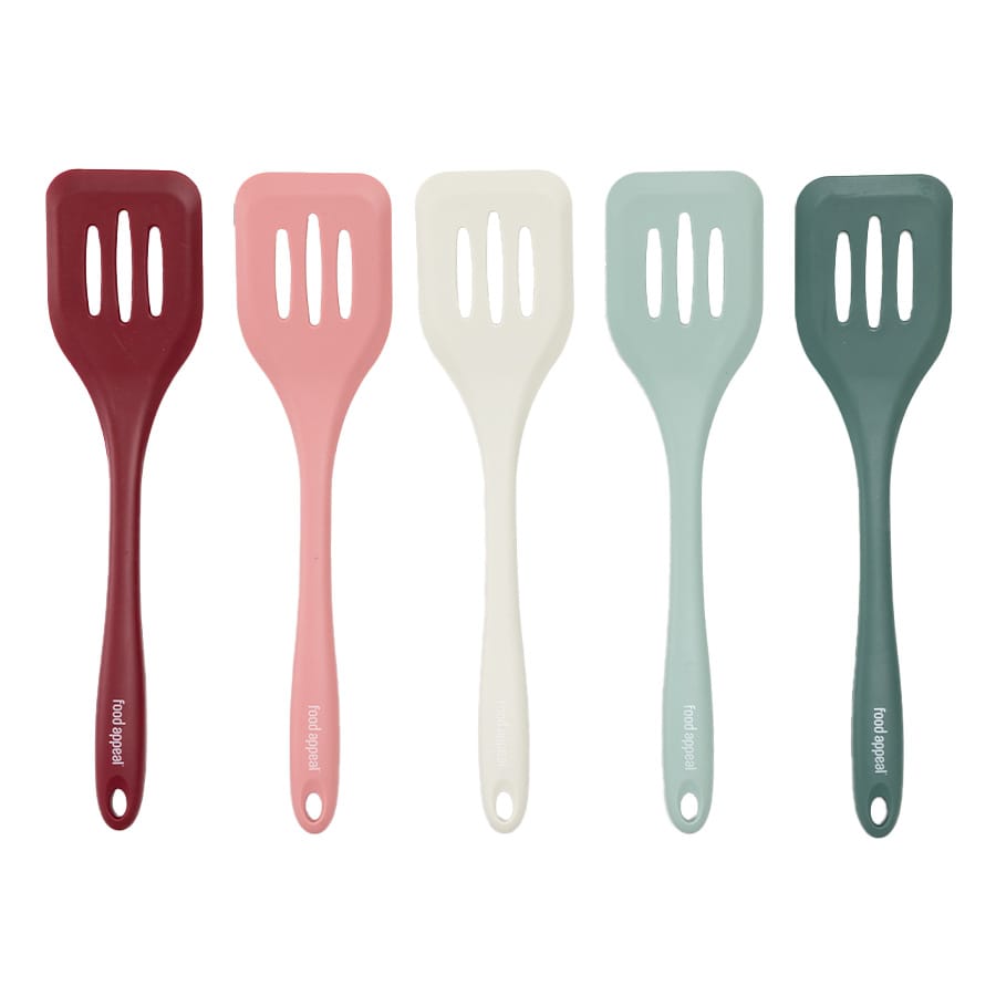 תרבד מחורץ סיליקון 28.5 ס"מ מעורב צבעים Bake Joy