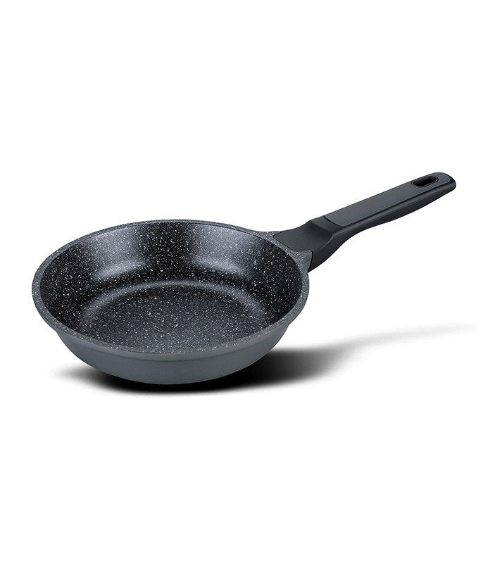 מחבת 32 ס"מ BLACKBERRY אפור כהה