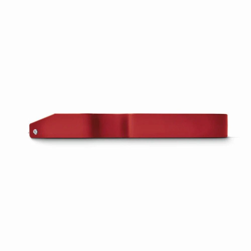 קולפן Rapid אדום – להב חלק VICTORINOX