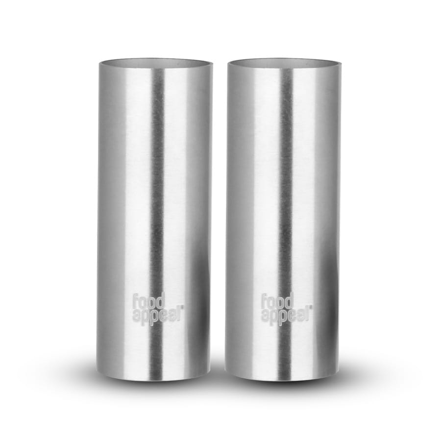 זוג שייקרים מלח \ פלפל 20 ס"מ SIGNATURE