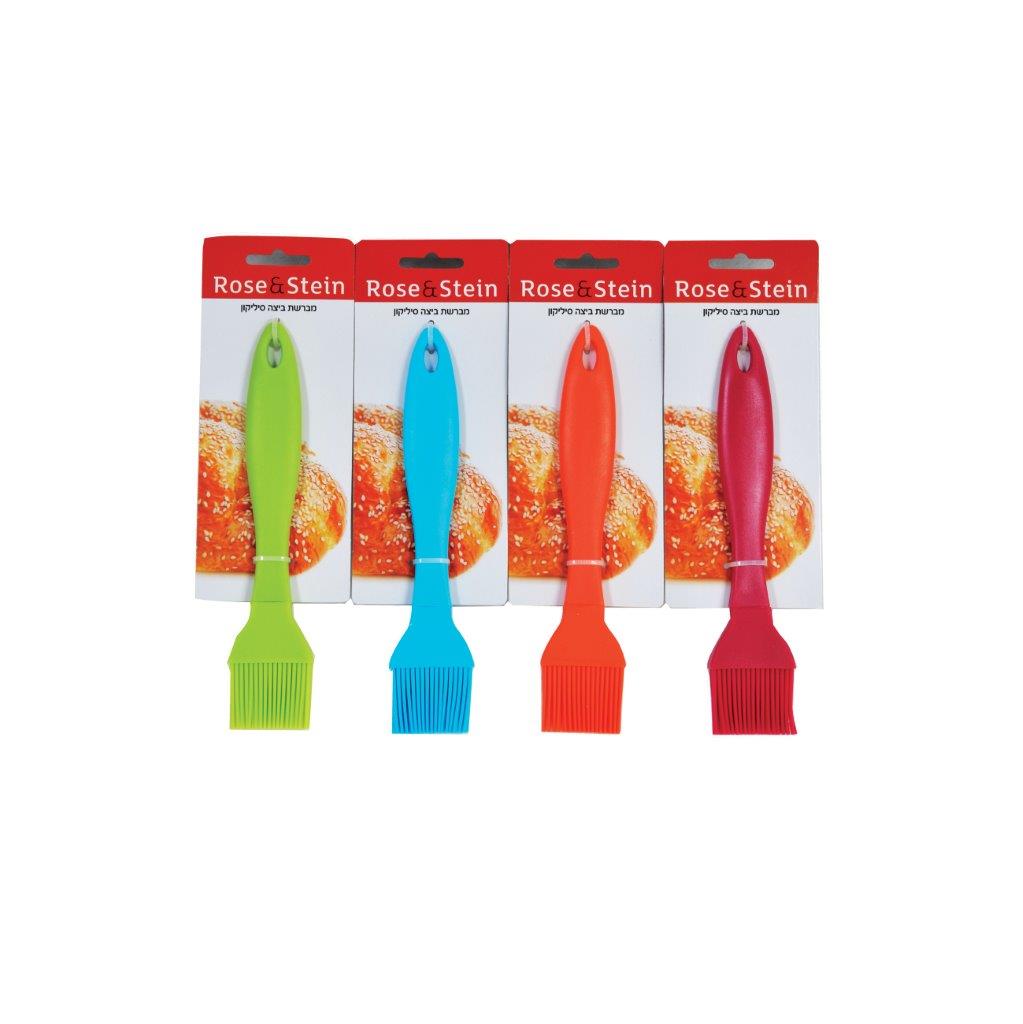 מברשת סיליקון קצרה רוזנשטיין