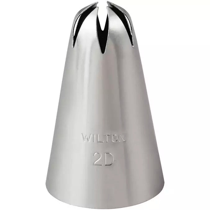 צנטר 2D פרח קטן Wilton