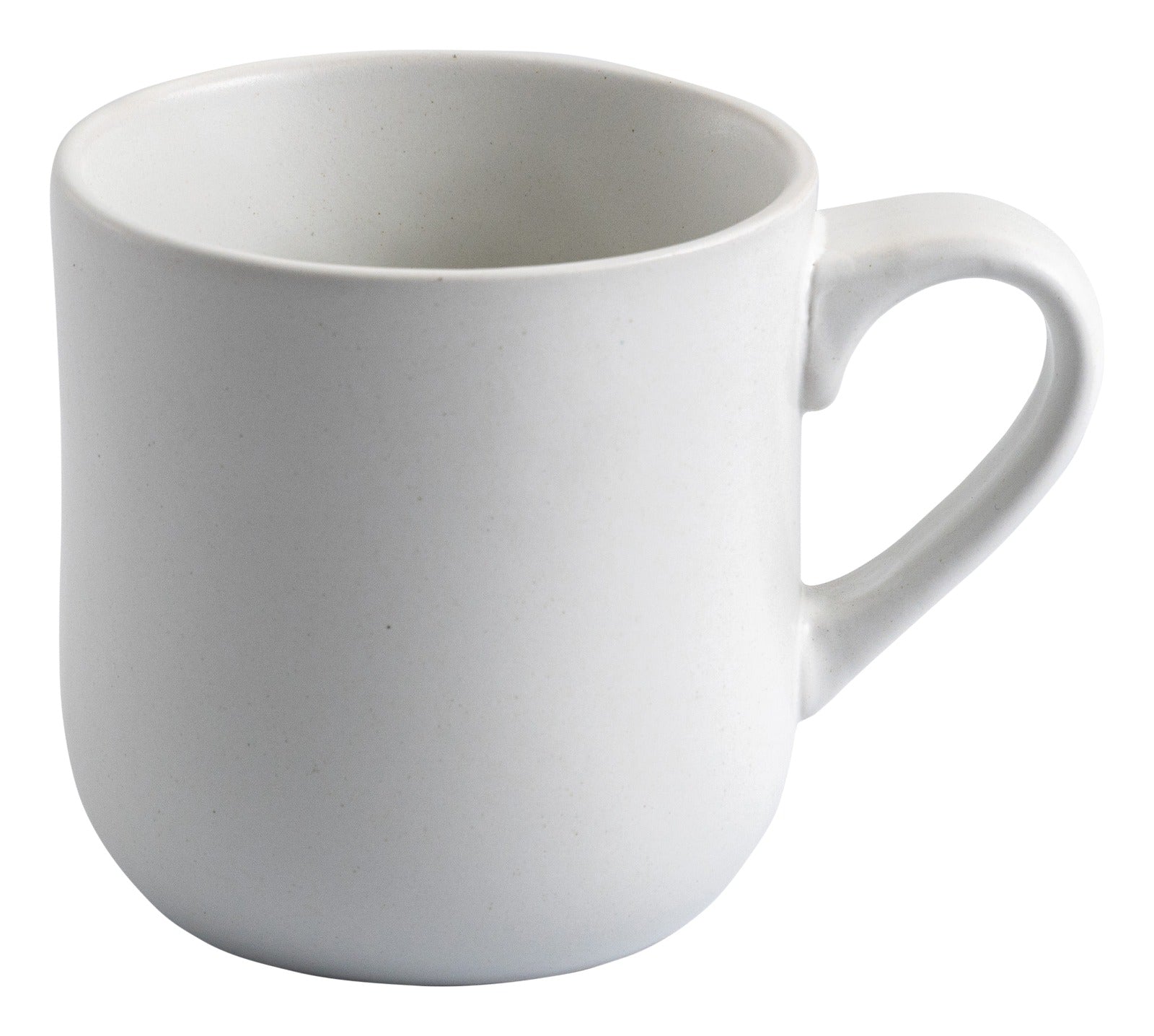 מג קרמיקה - דגם רומא לבן מט 380 מ"ל