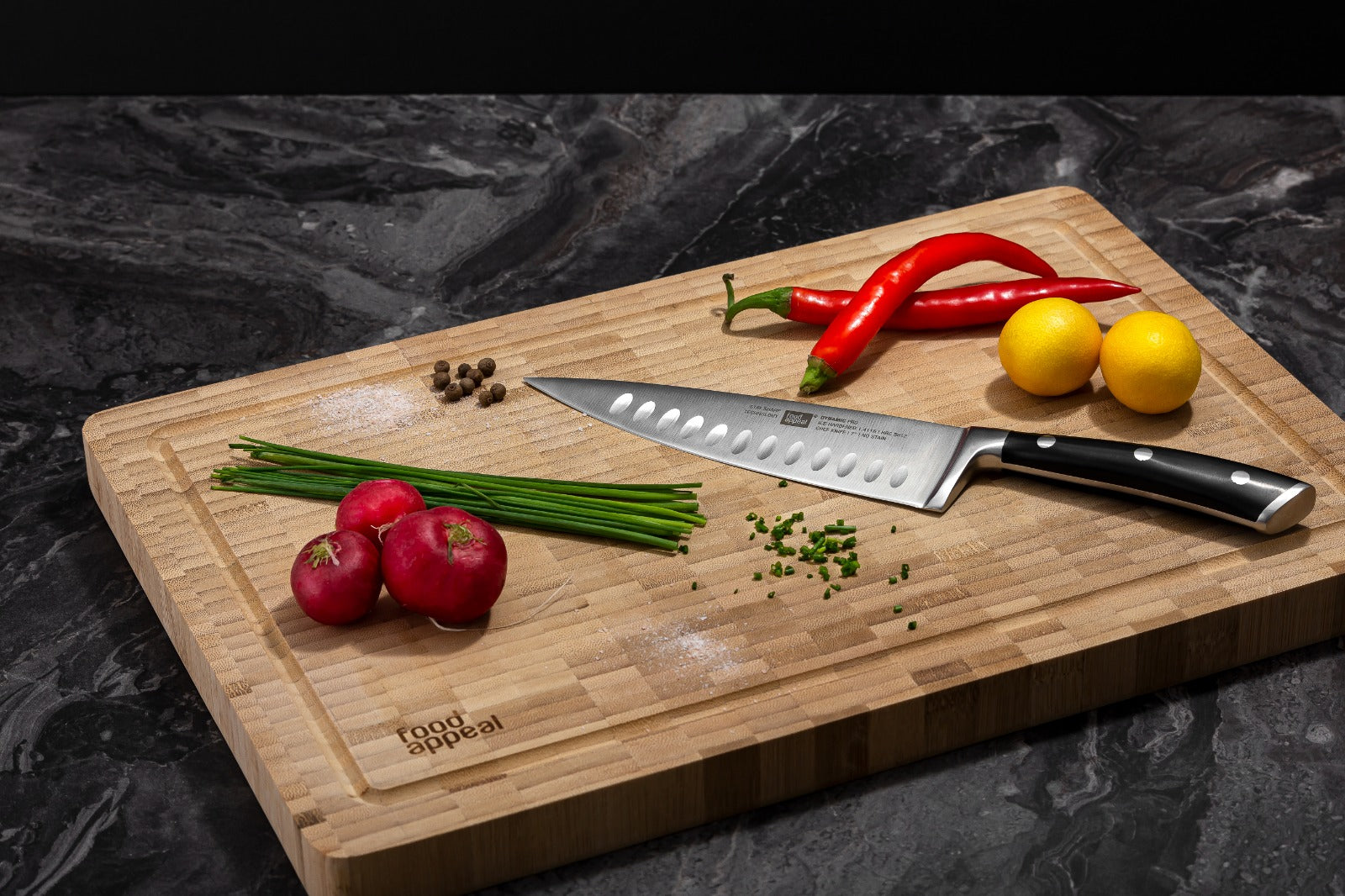 סכין שף 15 ס"מ DYNAMIC PRO