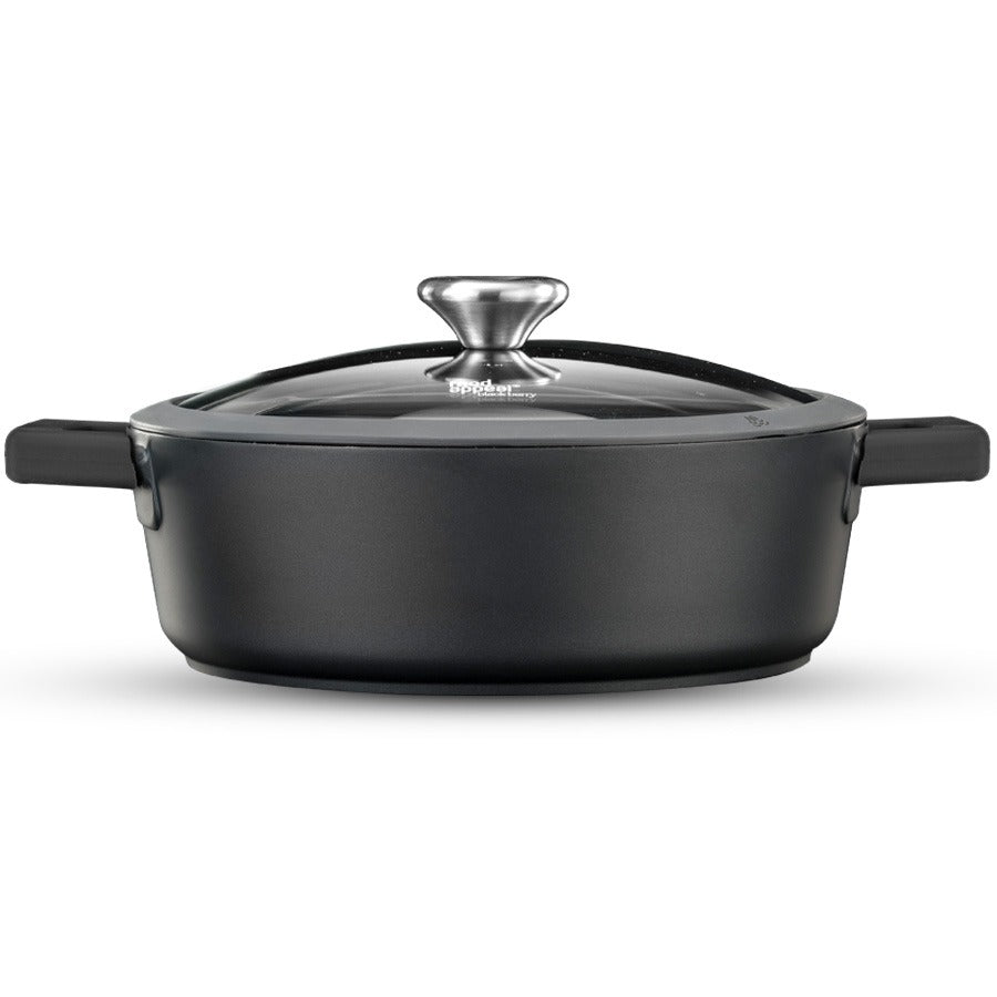 סוטאז' 40 ס"מ, 9.2 ליטר BLACKBERRY אפור כהה