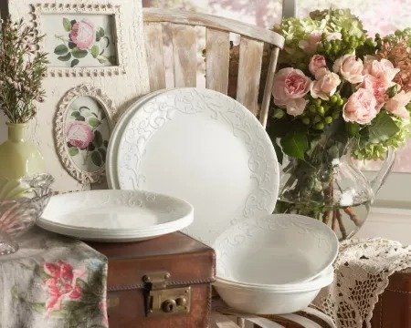 בול למרק 532 מ"ל , Bella Faenza מבית קורנינג CORELLE