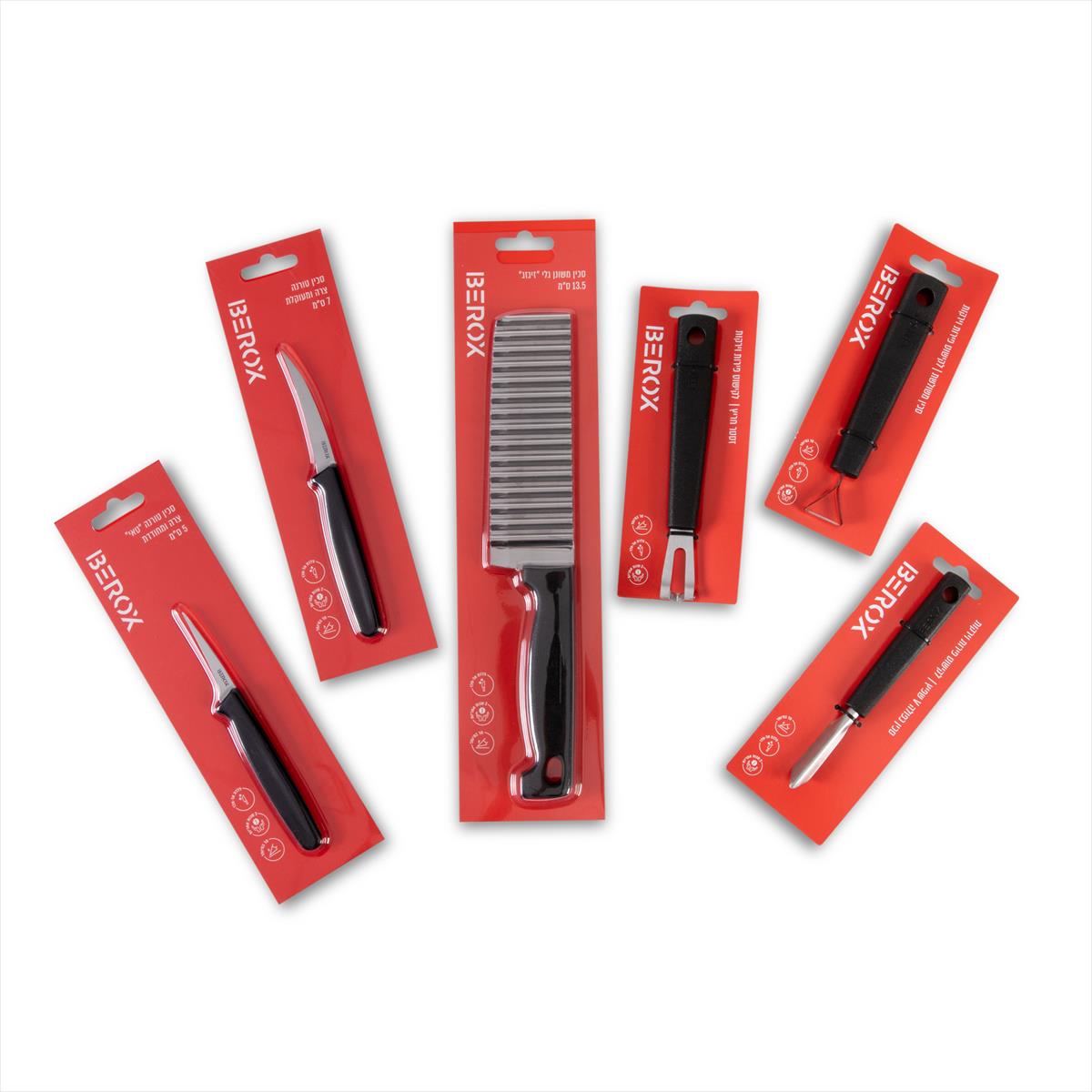 סכין גלית | BEROX