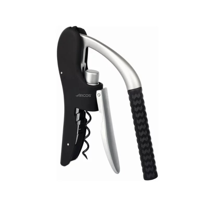 פותחן יין באריזת מתנה ARCOS DELUXE