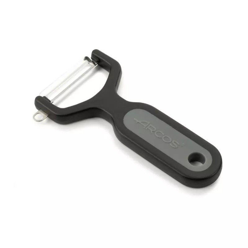 קולפן ירקות שחור 13 ס"מ Linea מבית ARCOS