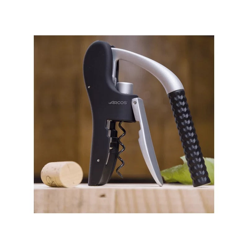 פותחן יין באריזת מתנה ARCOS DELUXE