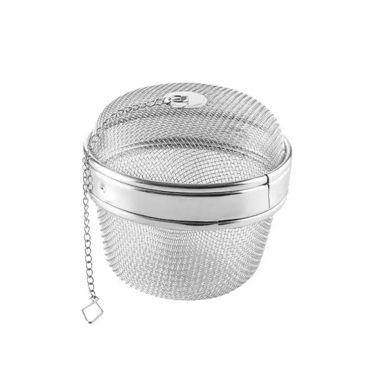 מסננת כדור לעשבי תיבול 10 ס"מ CutterPeeler